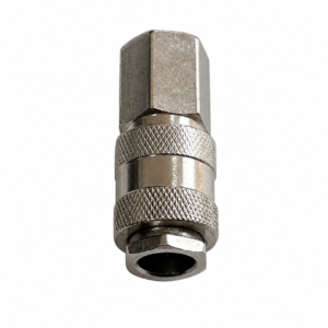 European Universal 3 in 1 Steel Air Quick Coupler With Female Thread