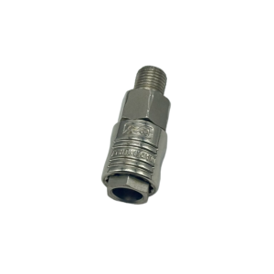 Italian Type Quick Coupler With Male Thread