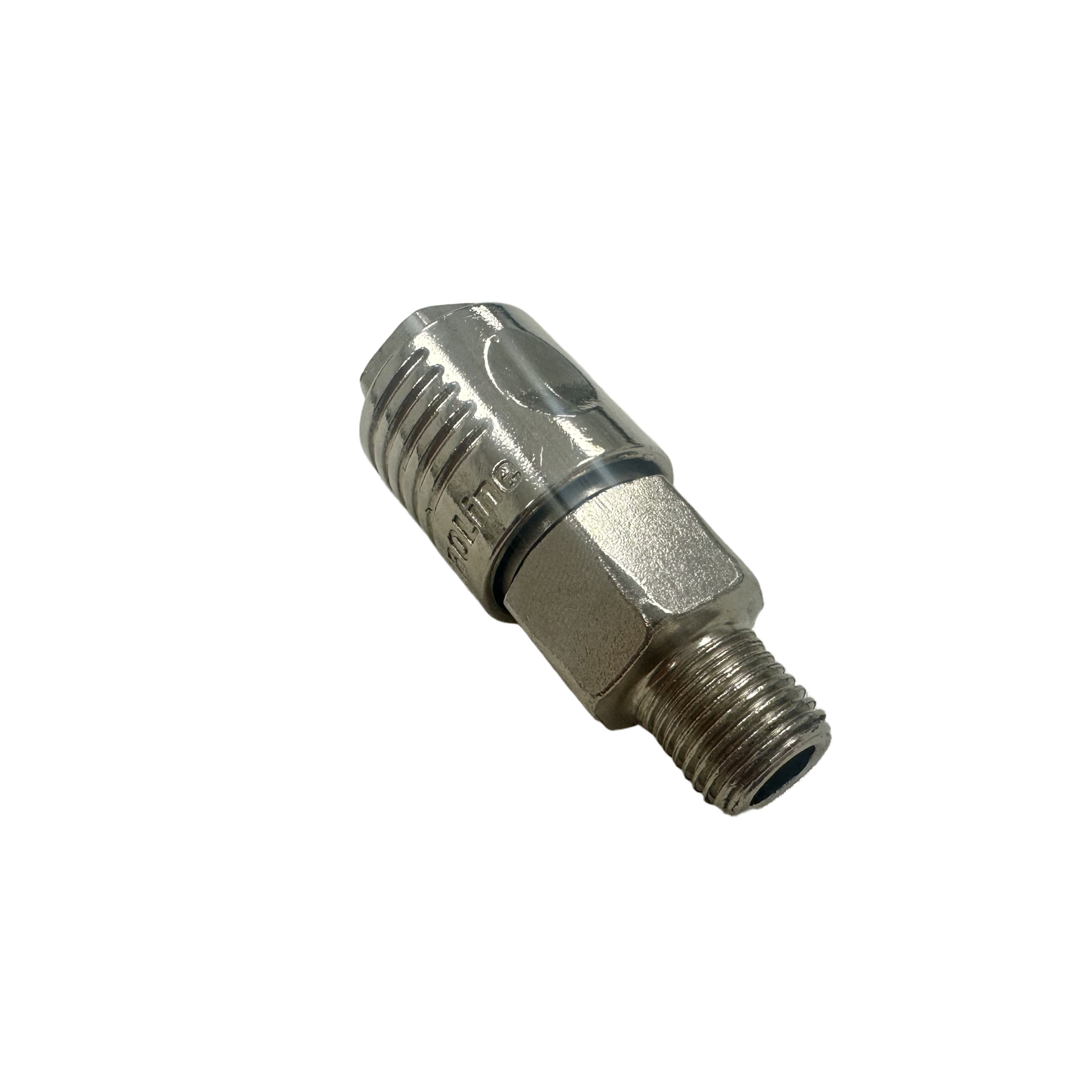 Italian Type Quick Coupler With Male Thread - Image 2