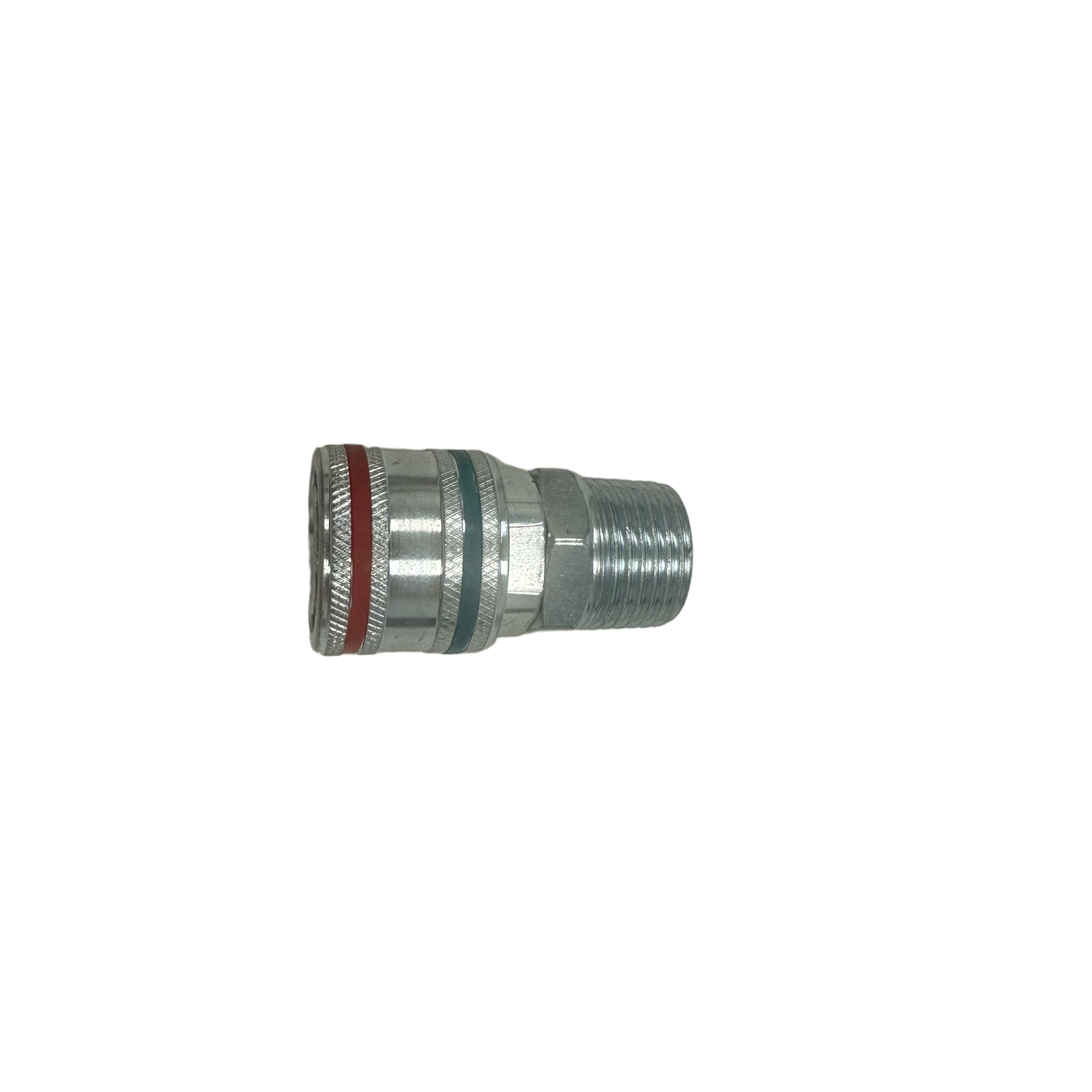 Brazilian Style ARO Type Pneumatic Quick Coupler with Male Thread - Image 4