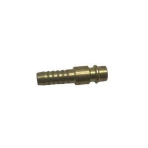 Euro Style Germany Type Brass Air Quick Plug DN 7.2 Hose Barb
