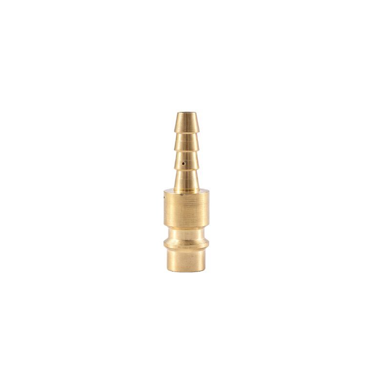 Euro Style Germany Type Brass Air Plug DN 7.2 Hose Barb
