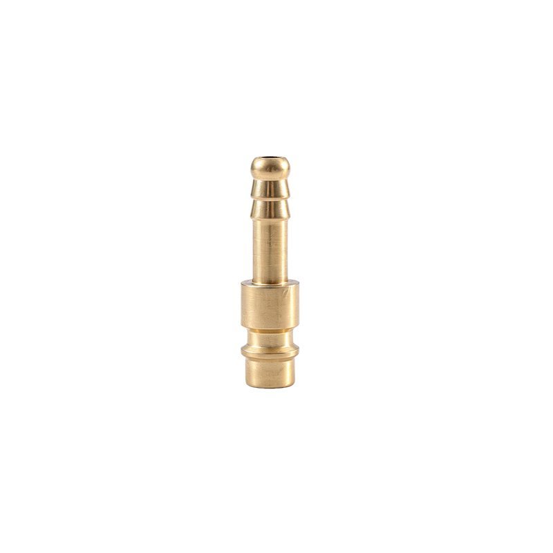 Euro Style Germany Type Brass Air Plug Hose Barb DN 7.2
