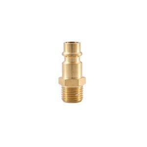 Euro Style Germany Type Brass Air Quick Connect Male Plug DN 7.2