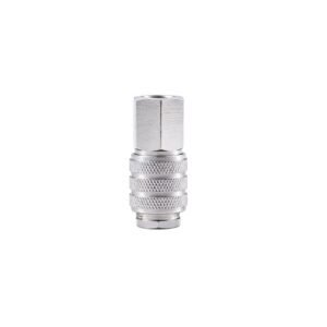 European Mini Type Brass Air Quick Coupler Female Socket