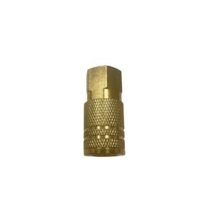 American IM Type Brass Air Quick Coupler Female Socket