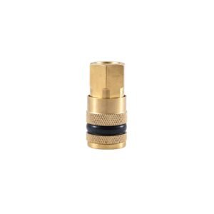American IM Type NPT Brass Air Quick Coupler Socket with Female Thread