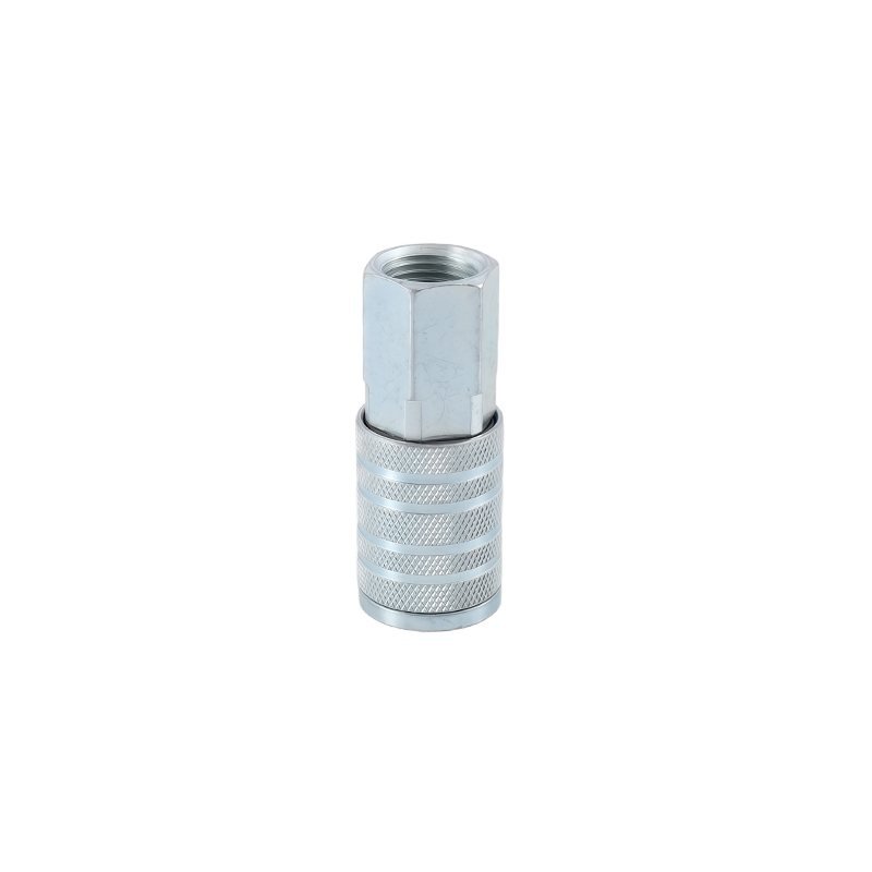 American IM Type High Flow Steel Female Thread Quick Coupler Socket