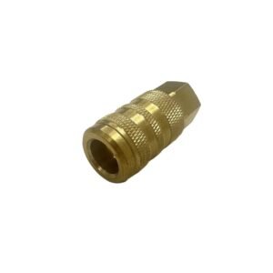 American IM Style Brass Air Quick Coupler Female Thread Socket