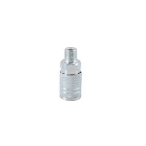 American IM Type NPT Steel Male Thread Quick Coupler Socket