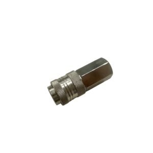 Euro Italian Universal 3 in 1 Steel Air Quick Coupler Socket With Female Thread