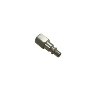 Italian Style Air Quick Connect Plug With Female Thread