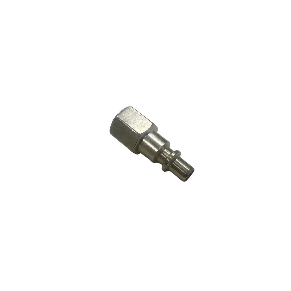 Italian Style Air Quick Connect Plug With Female Thread