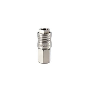 Italian Style Air Quick Coupler Socket With Female Thread