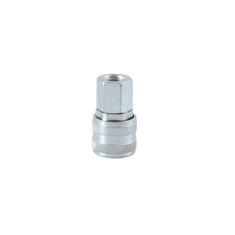 ARO Type Steel Female Thread Quick Coupler Socket