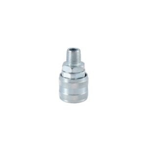 ARO Type Steel Male Thread Quick Coupler Socket