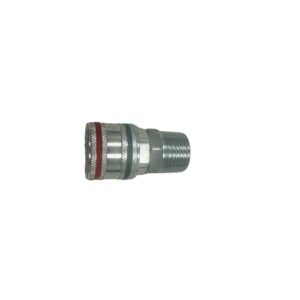ARO Type Pneumatic Quick Coupler with Male Thread