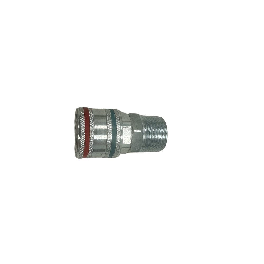 ARO Type Pneumatic Quick Coupler with Male Thread
