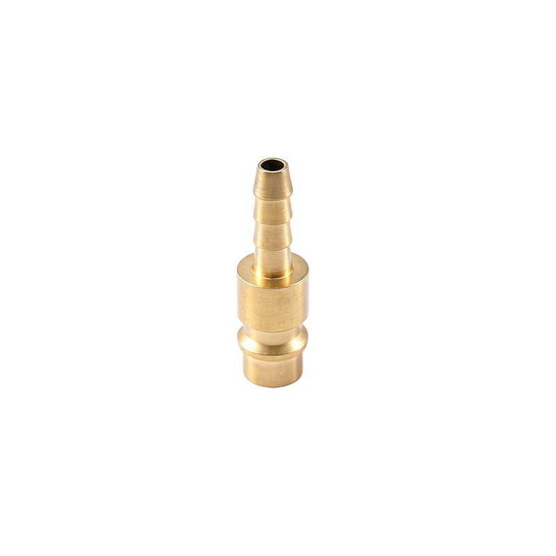 Euro Style Germany Type Brass Air Plug DN 7.2 Hose Barb