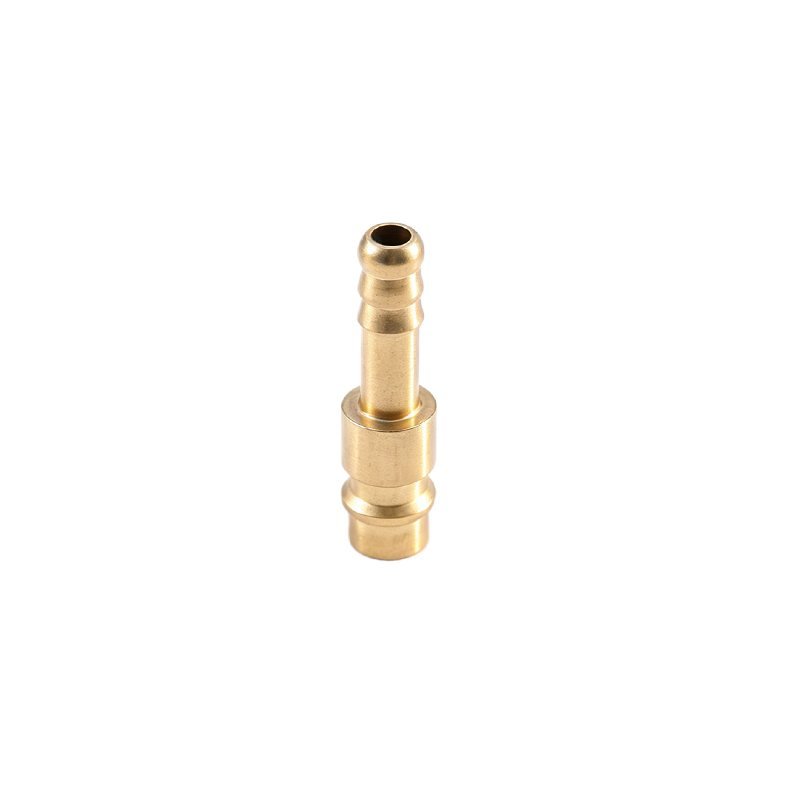 Euro Style Germany Type Brass Air Plug Hose Barb DN 7.2