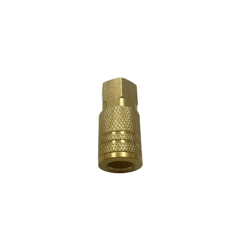 American IM Type Brass Air Quick Coupler Female Socket