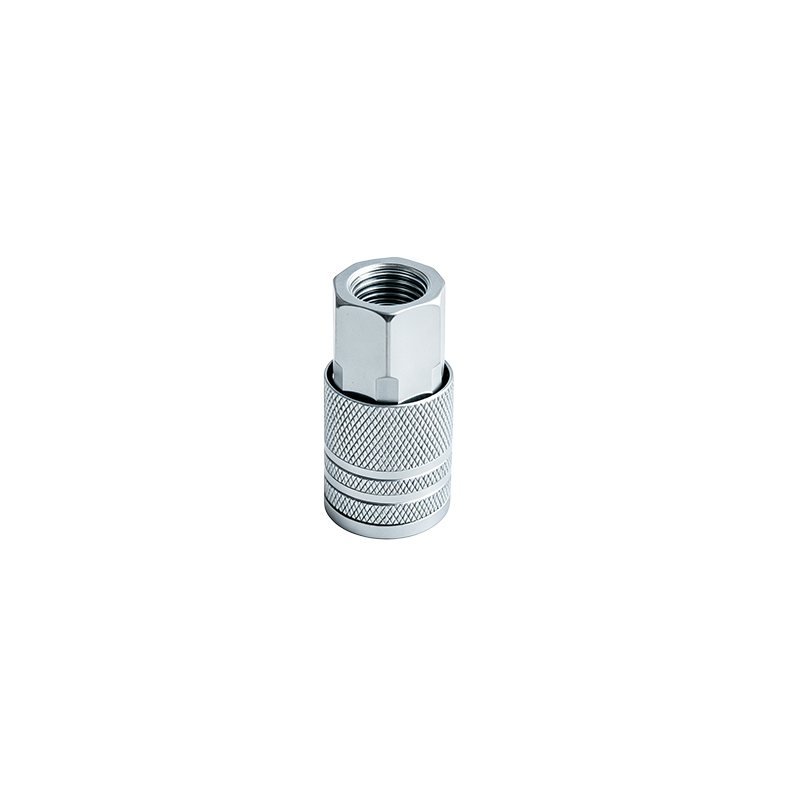 American IM Type NPT Steel Female Thread Quick Coupler Socket