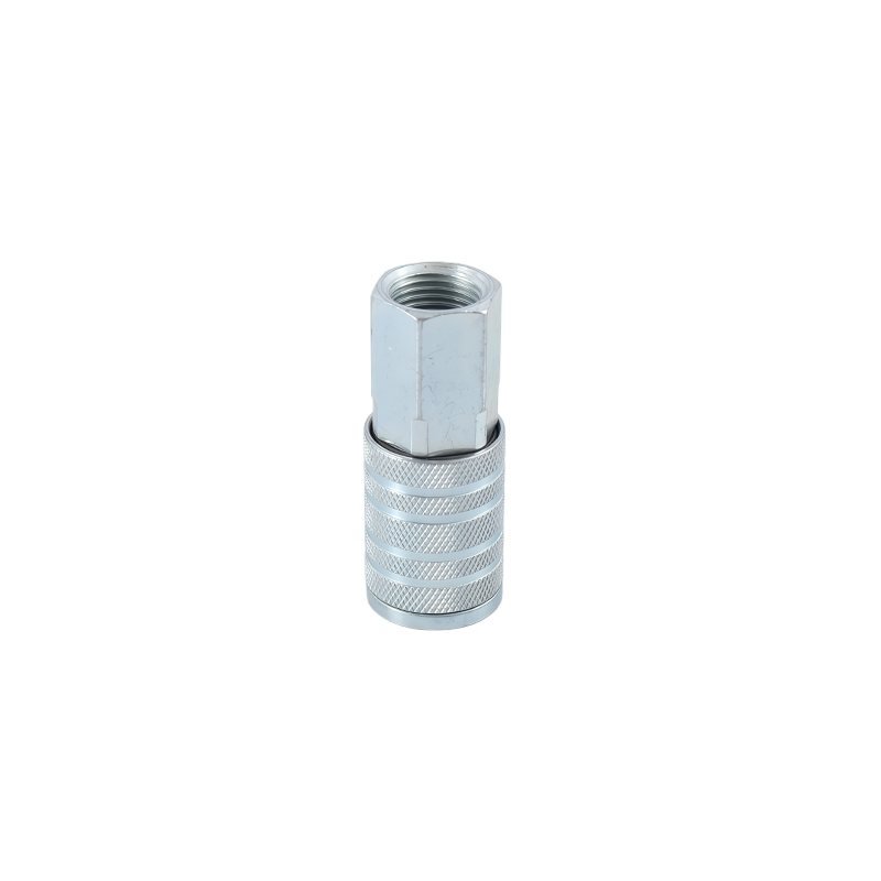 American IM Type High Flow Steel Female Thread Quick Coupler Socket