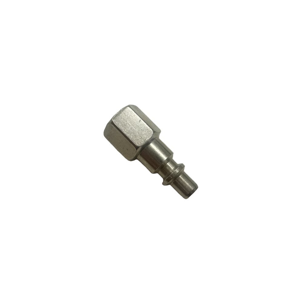 Italian Style Air Quick Connect Plug With Female Thread
