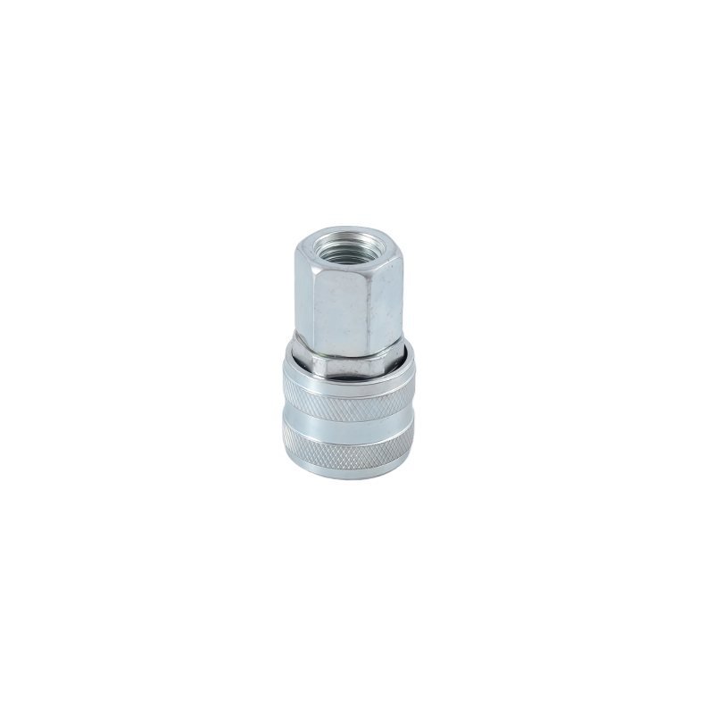 ARO Type Steel Female Thread Quick Coupler Socket