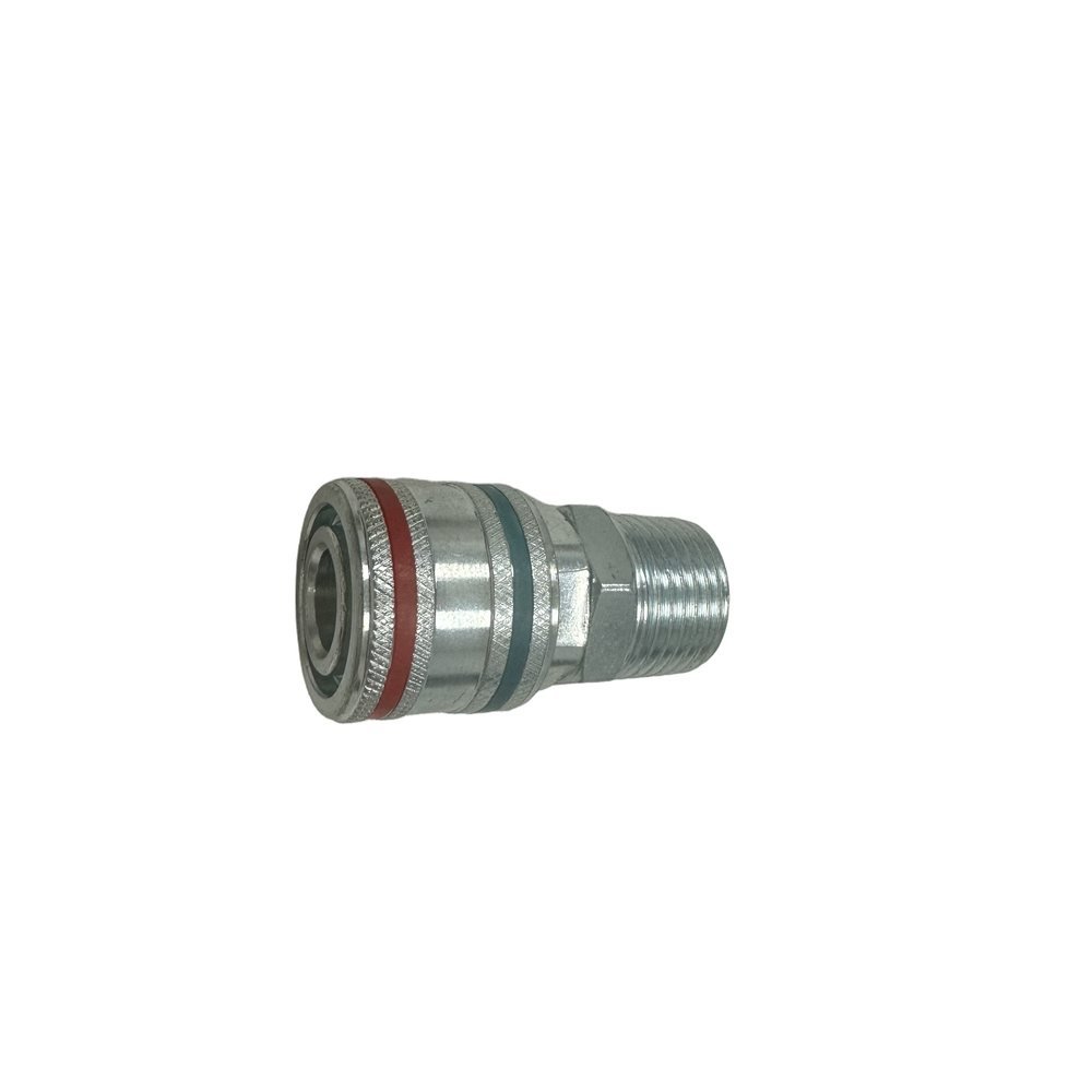 ARO Type Pneumatic Quick Coupler with Male Thread