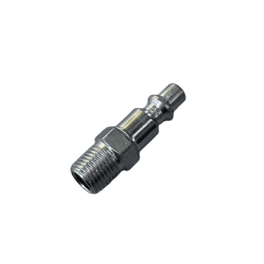 Israel Type Air Quick Connect Plug With Male Thread