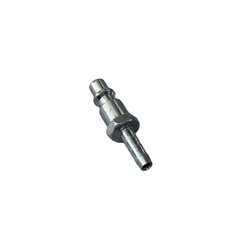 Israel Type Air Quick Coupler Plug With Hose Barb