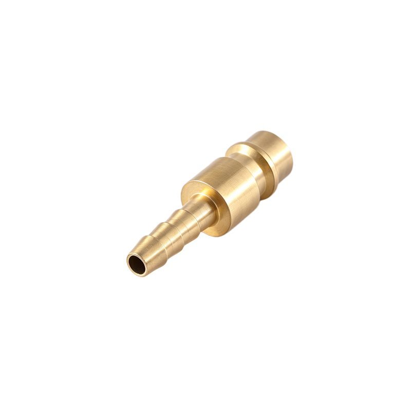 Euro Style Germany Type Brass Air Plug DN 7.2 Hose Barb