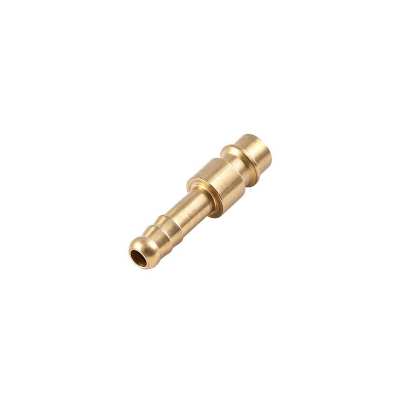 Euro Style Germany Type Brass Air Plug Hose Barb DN 7.2
