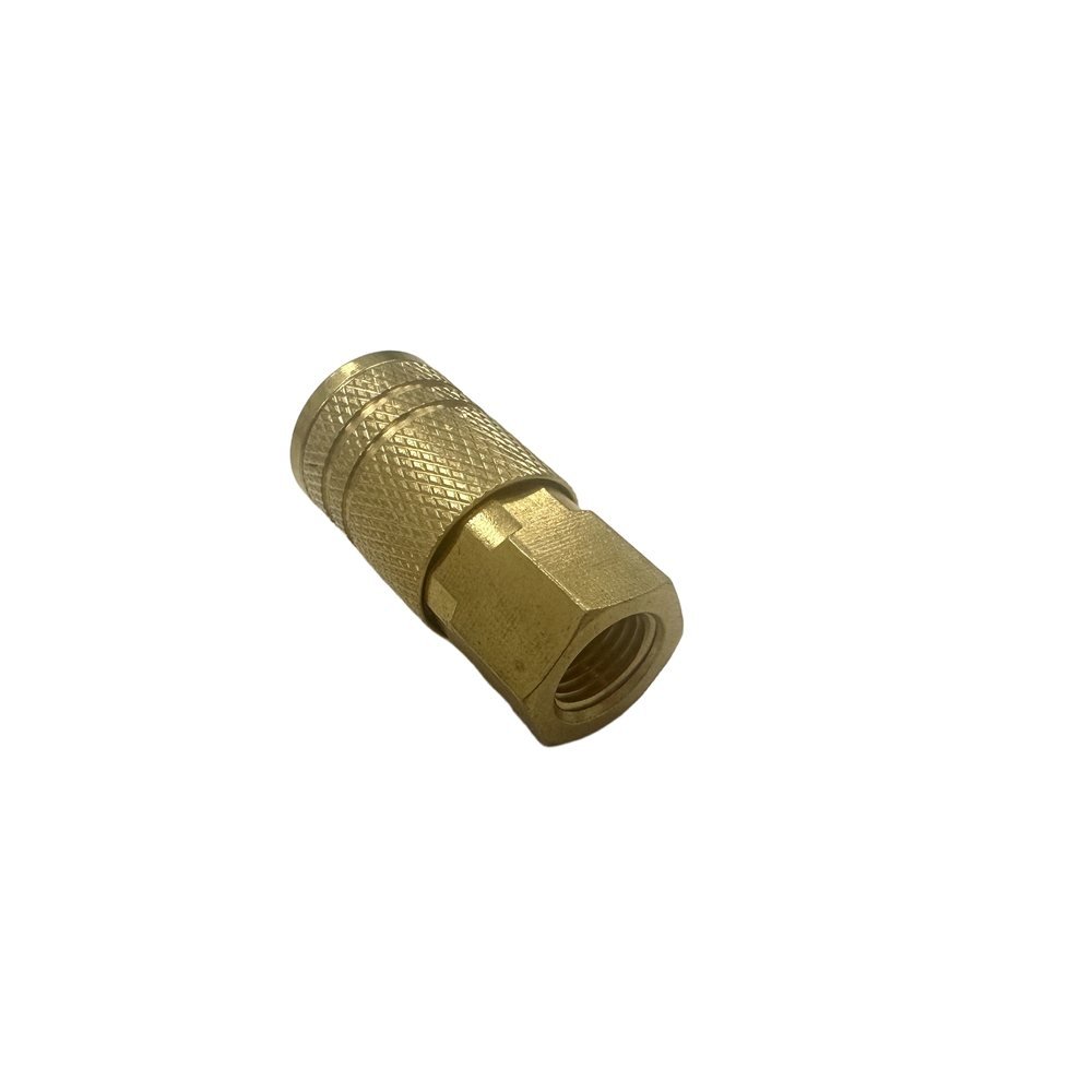 American IM Type Brass Air Quick Coupler Female Socket