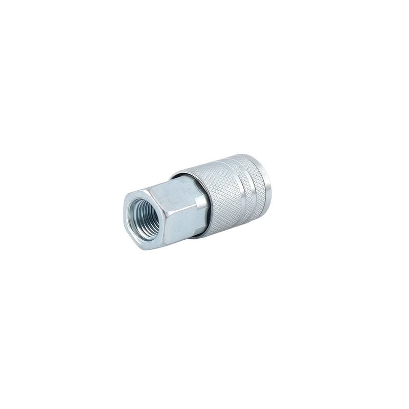 American IM Type NPT Steel Female Thread Quick Coupler Socket