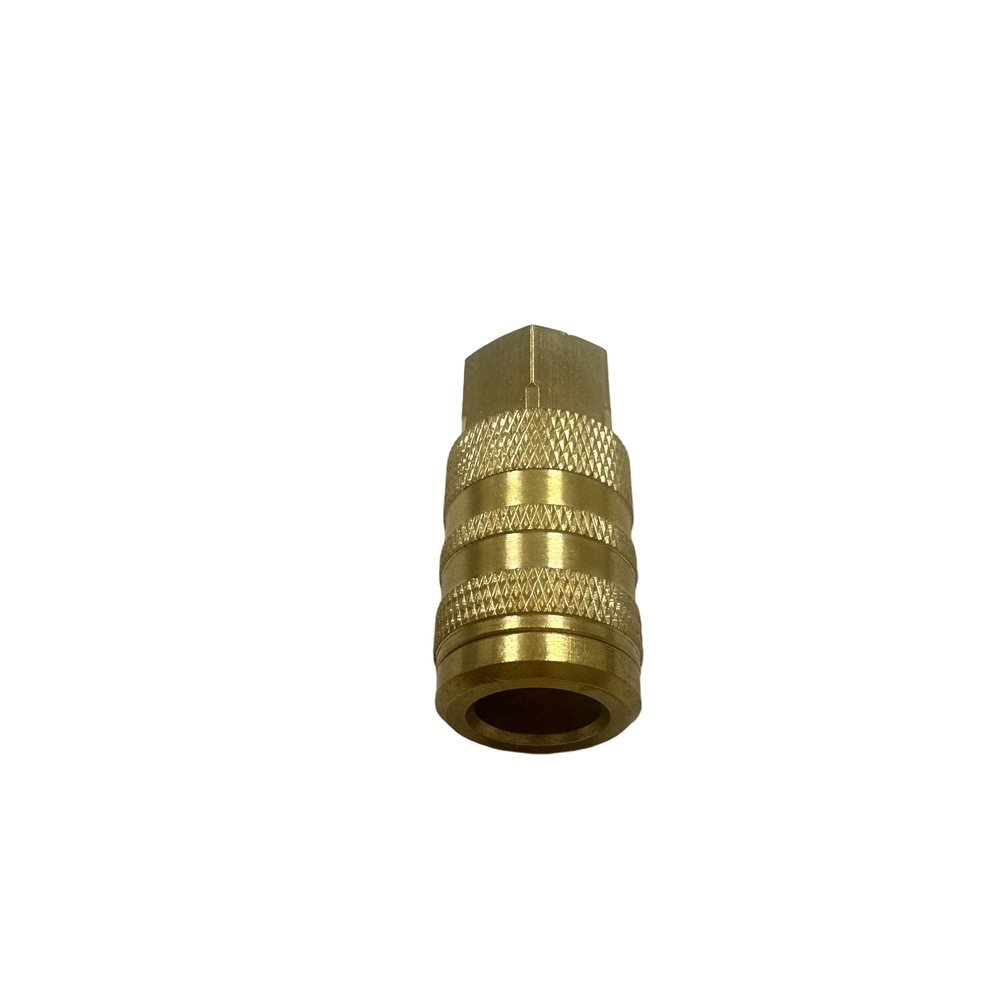 American IM Style Brass Air Quick Coupler Female Thread Socket