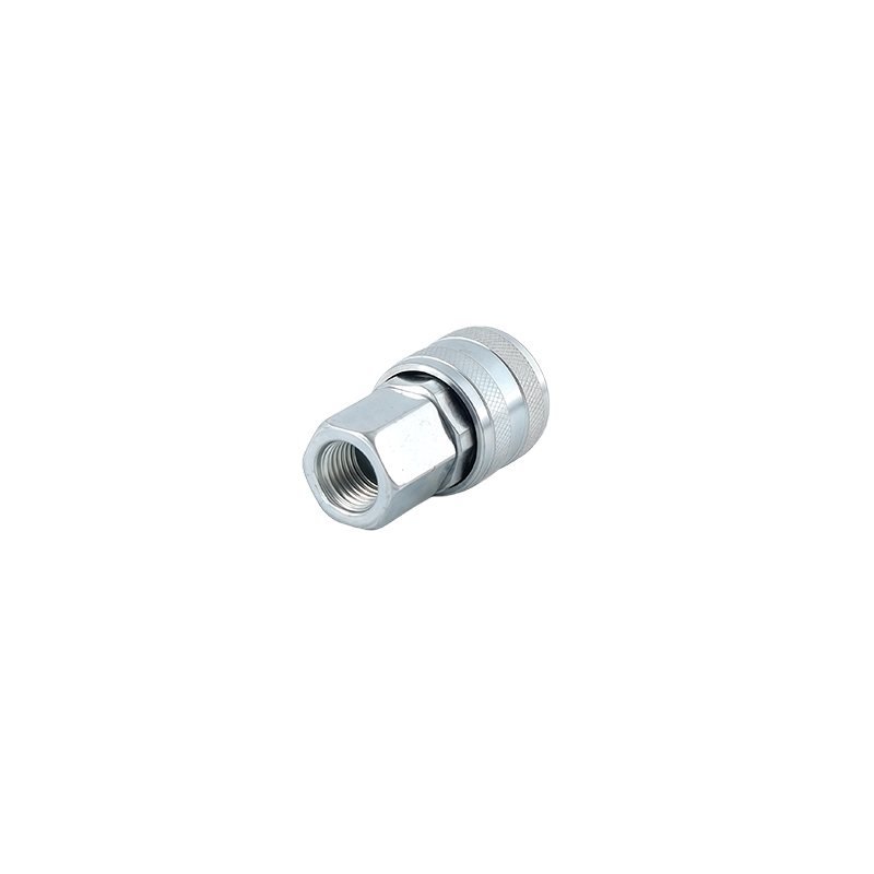 ARO Type Steel Female Thread Quick Coupler Socket