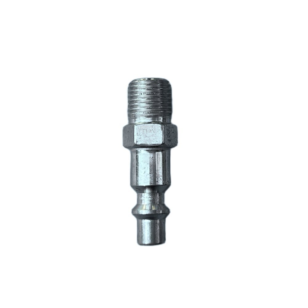 Israel Type Air Quick Connect Plug With Male Thread