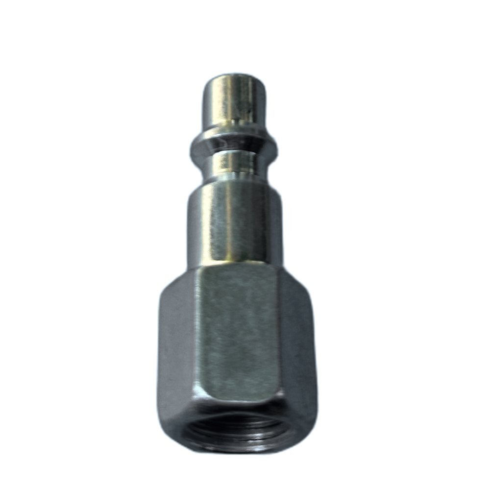 Israel Type Air Quick Connect Plug With Female Thread