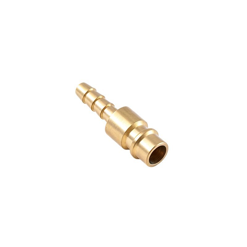 Euro Style Germany Type Brass Air Plug DN 7.2 Hose Barb