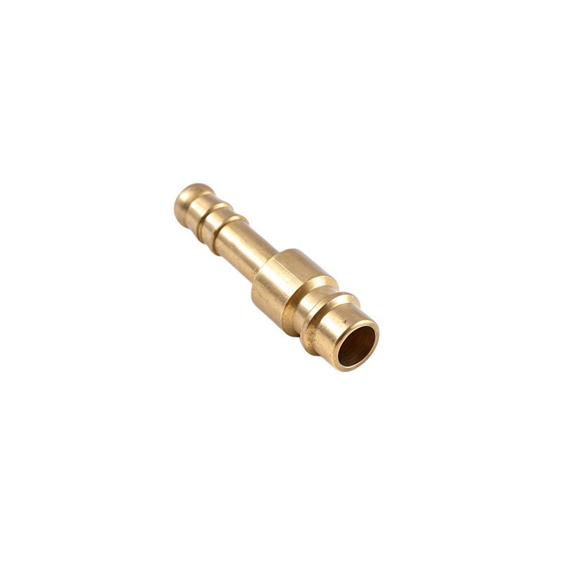 Euro Style Germany Type Brass Air Plug Hose Barb DN 7.2