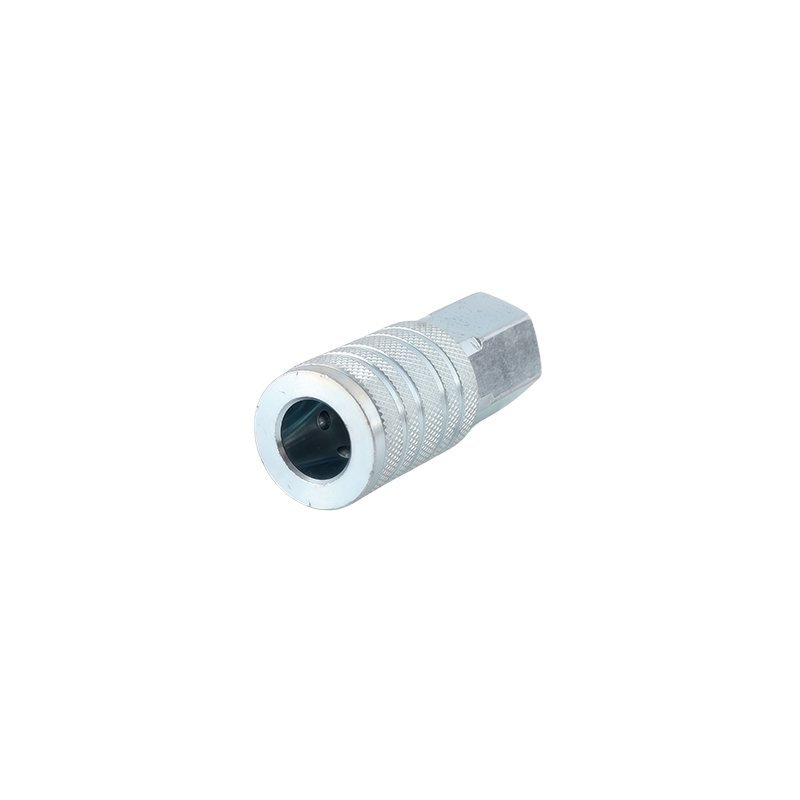American IM Type High Flow Steel Female Thread Quick Coupler Socket