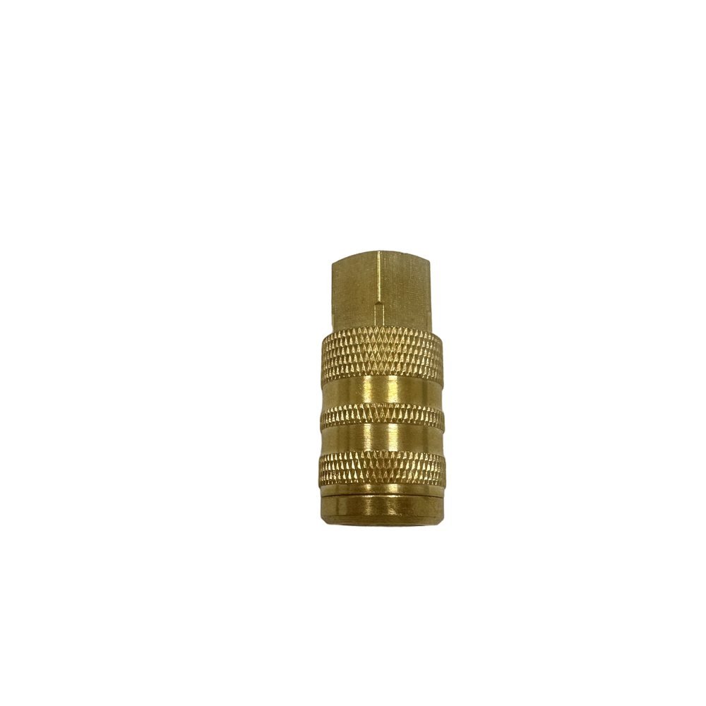American IM Style Brass Air Quick Coupler Female Thread Socket