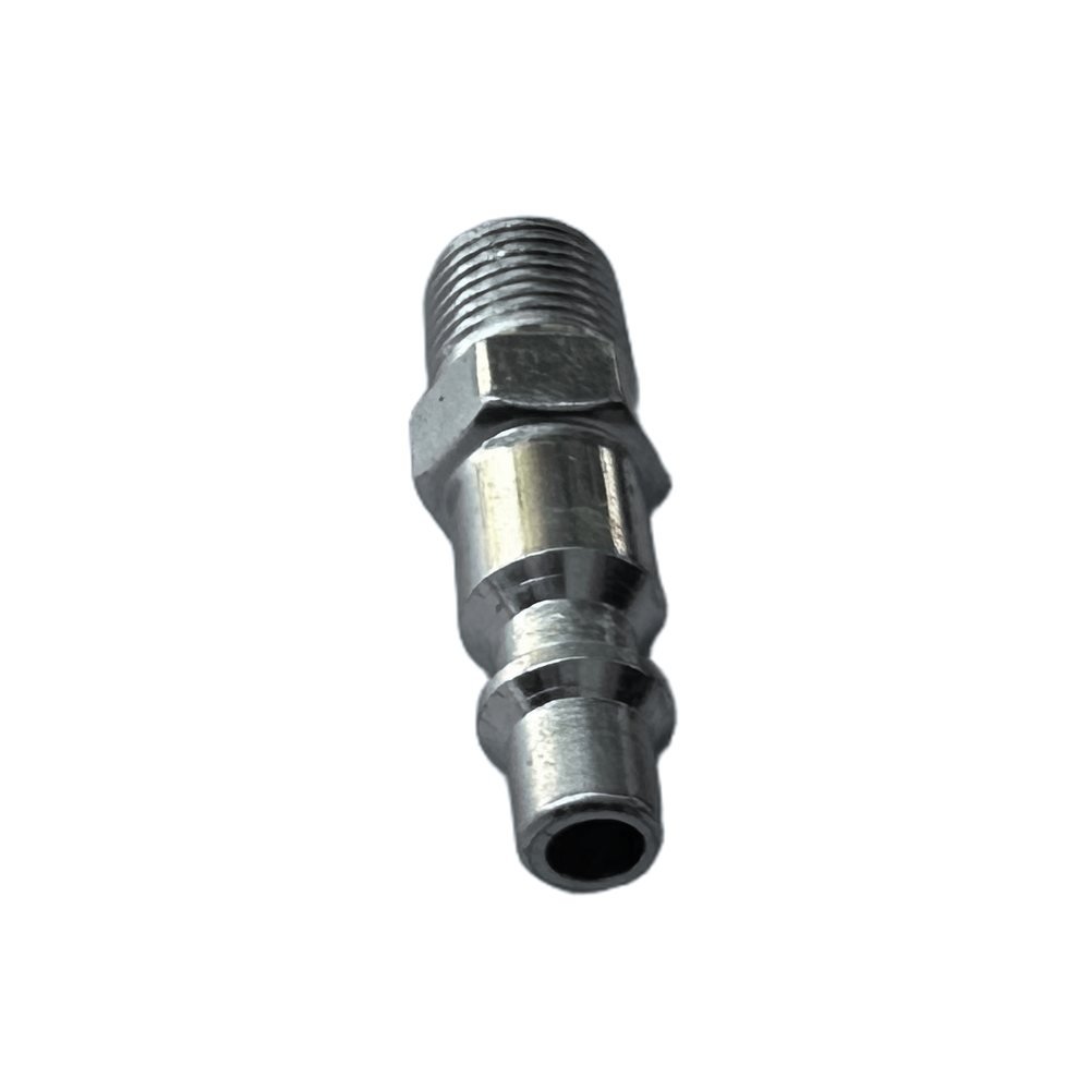Israel Type Air Quick Connect Plug With Male Thread