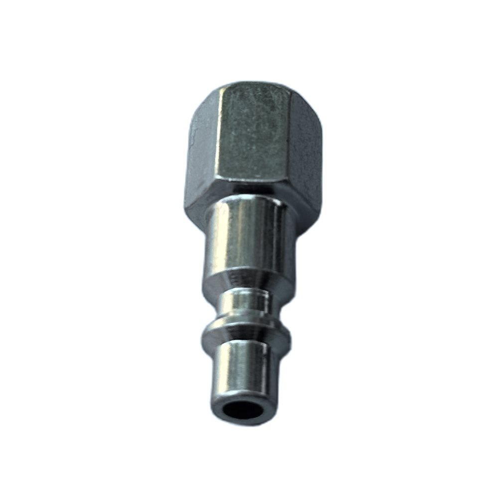 Israel Type Air Quick Connect Plug With Female Thread