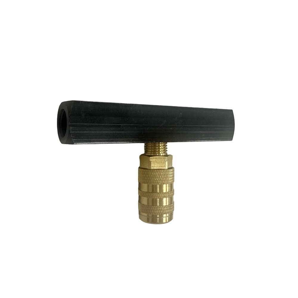 American IM Style Brass Air Quick Coupler Female Thread Socket