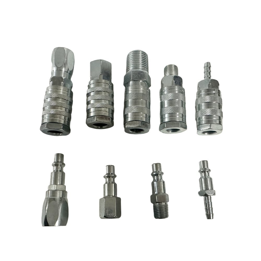 Israel Type Air Quick Connect Plug With Female Thread