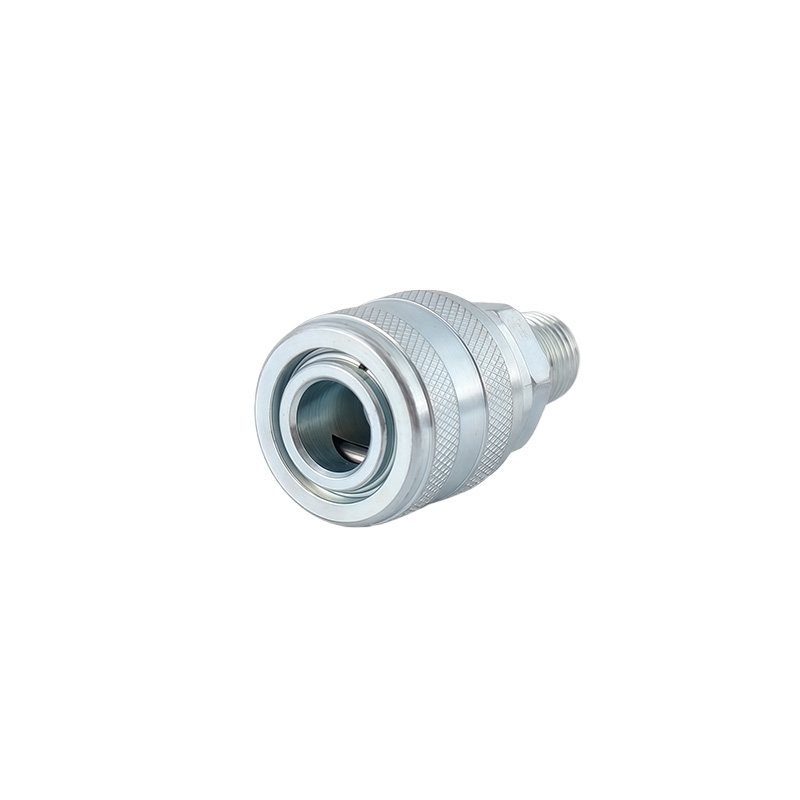 ARO Type Steel Male Thread Quick Coupler Socket
