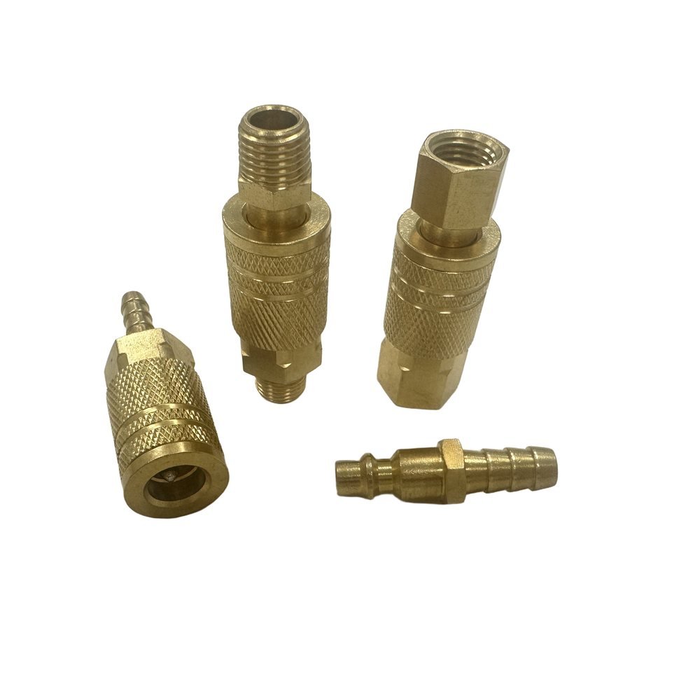 American IM Type Brass Air Quick Coupler Female Socket